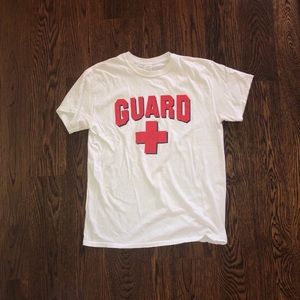 Vintage Lifeguard T-Shirt